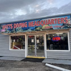 Hatts' Diving Headquarters