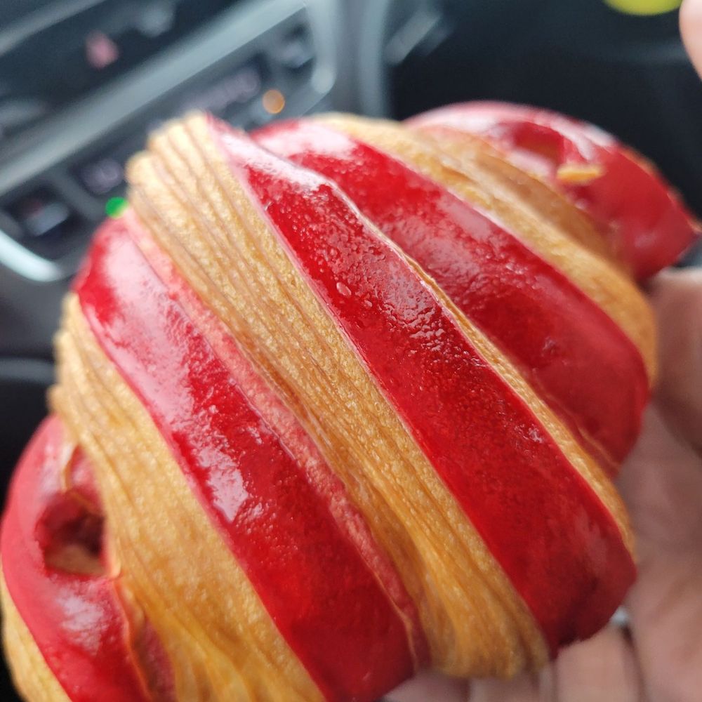 Bonnins Bakery - Strawberry Crossiant - Desserts Near Me - Kennesaw, Georgia Bonnins Bakery - Strawberry Crossiant - Desserts Near Me - Kennesaw, Georgia