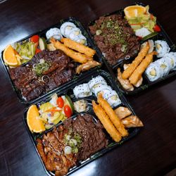 ANB Teriyaki Grill - Grand Opening on Feb 3rd