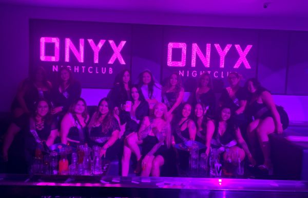 Onyx Room by null