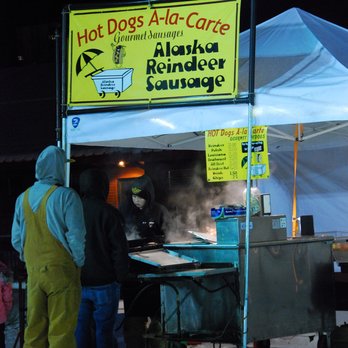 Fur Rondy - Festivals Near Me - Anchorage, Alaska