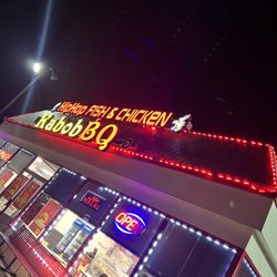 Hip Hop Fish & Chicken + KabobBQ
