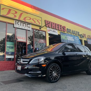 Bless Tires & Wheels - Ns wheels - Tires Near Me - Bellflower, California