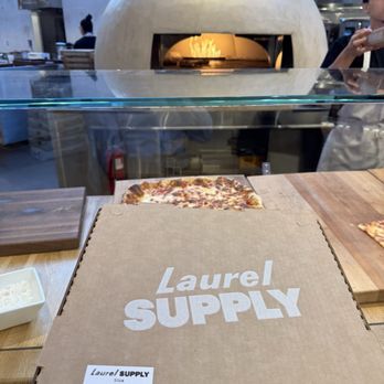 Laurel Supply - Wood fired organic pizza - Grocery Near Me - West Hollywood, California