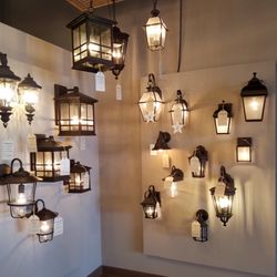 CJ Lighting and Fans