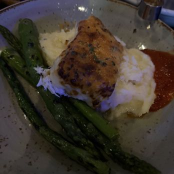 Spaghettini - Chilean Seabass - Italian Near Me - Seal Beach, California