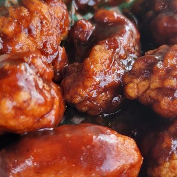 Wingstop - BBQ Boneless Wings - Chicken Wings Near Me - Elmont, New York Wingstop - BBQ Boneless Wings - Chicken Wings Near Me - Elmont, New York