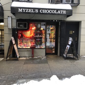Myzel's Chocolate - Outside view - Chocolatiers & Shops Near Me - New York, New York Myzel's Chocolate - Outside view - Chocolatiers & Shops Near Me - New York, New York