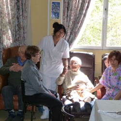 Residencia Geriatrica El Jardin - Personas mayores en Residencia El Jardin de Madrid