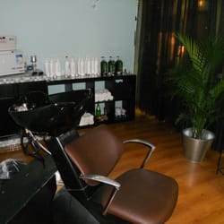 The Lather LoungeHair Studio - 'The Lather Lounge' at The Lather Lounge