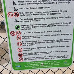 Holston Chilhowee Dog Park