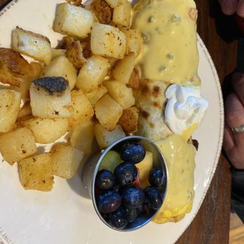 First Watch - Chimichanga - Breakfast & Brunch Near Me - Miami, Florida