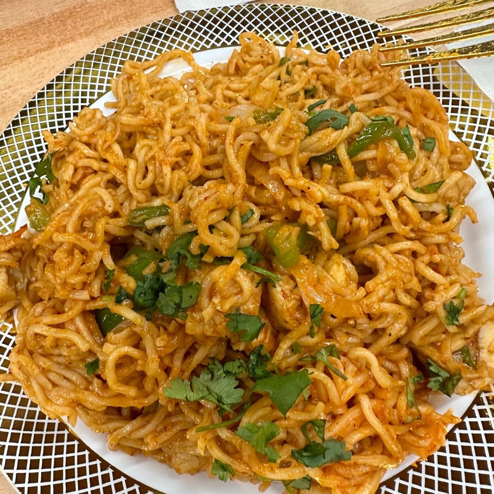 Tandoori Maggi Tandoori Maggi