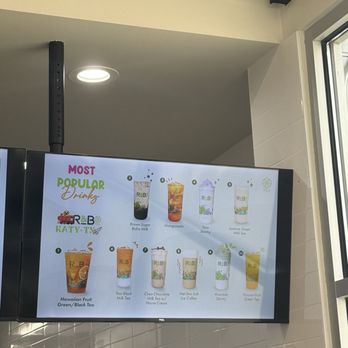 R&B Tea Katy - Menu - Bubble Tea Near Me - Katy, Texas R&B Tea Katy - Menu - Bubble Tea Near Me - Katy, Texas