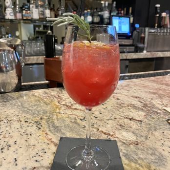 Echo & Rig - Hibiscus Haze - Steakhouses Near Me - Las Vegas, Nevada