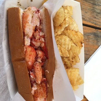 LobsterCraft - The Coastal - Food Trucks Near Me - Fairfield, Connecticut LobsterCraft - The Coastal - Food Trucks Near Me - Fairfield, Connecticut