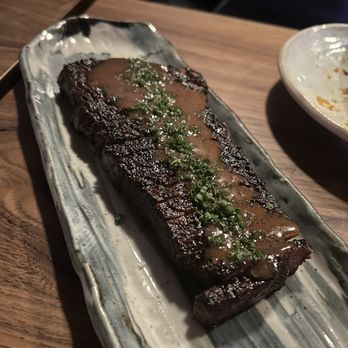 Budonoki - Wagyu Zabuton - Izakaya Near Me - Los Angeles, California