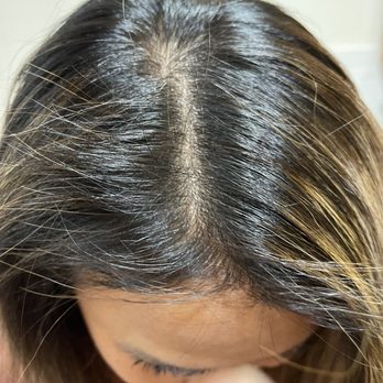 Swank Salon - Roots galore didn't even get covered. No response from salon so I'm gonna got spend another $175 at another salon. Not happy - Hair Salons Near Me - Commerce City, Colorado