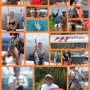 Have Fun Charters - Lots of Fun With Have Fun Charter's ! - Boat Charters Near Me - Shalimar , Florida Have Fun Charters - Lots of Fun With Have Fun Charter's ! - Boat Charters Near Me - Shalimar , Florida