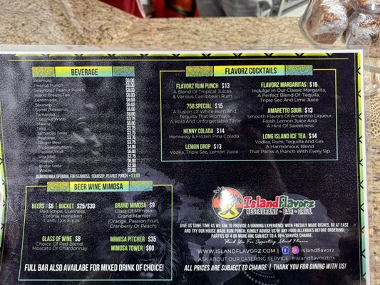Menu photo 4 Island Flavorz Houston, TX Menu photo 4 Island Flavorz Houston, TX