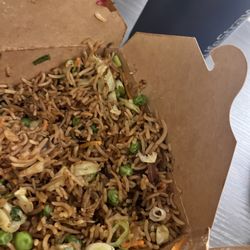 Veg fried rice
