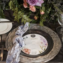 Petals and Bliss Event Company - Wedding details
Photographed by RL Wedding