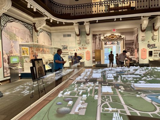 Missouri History Museum by null