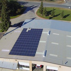 Velocity Solar Power - Fire Station Solar provided by Velocity Solar Power