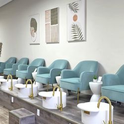 The Getaway Nail Spot - New and Redesigned Getaway Nail Spot