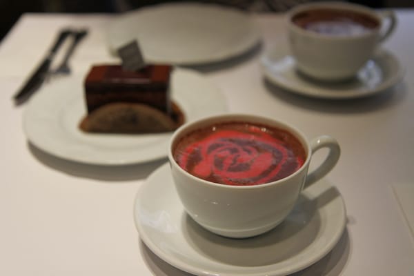 Jean-Paul Hévin by null