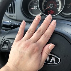Glamour Nails