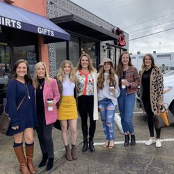 Experience Texas Wine Tours - Wedding gown shopping