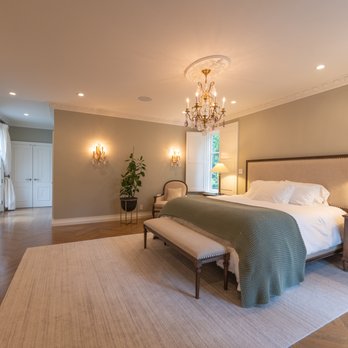 zettacomm - Bedroom with in wall speakers and Picture Frame TV - Home Theatre Installation Near Me - San Carlos, California zettacomm - Bedroom with in wall speakers and Picture Frame TV - Home Theatre Installation Near Me - San Carlos, California