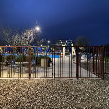 Salted Brim Fabrication - Double pool fence gate - Fences & Gates Near Me Salted Brim Fabrication - Double pool fence gate - Fences & Gates Near Me