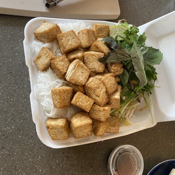 Zume Asian Cuisine - Tofu Pho - Asian Fusion Near Me - Denver, Colorado