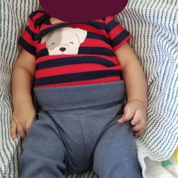 Fertilite - This is my baby boy! He is Now 2 1/2 months old. Sorry i blurred his face due to weirdos online dont want to expose babies face. - Fertility Near Me - Tijuana, BCN