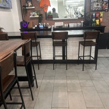 Big Rocs Deli - Dining Area - Delis Near Me - Newark, New Jersey Big Rocs Deli - Dining Area - Delis Near Me - Newark, New Jersey