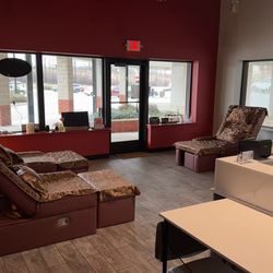 Renew U Spa - Our lobby