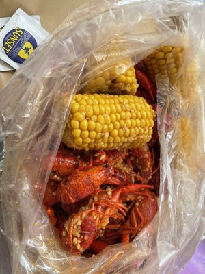 Crazy Cajun Seafood House - POST Market by null