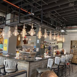 The Garrison - Bar area