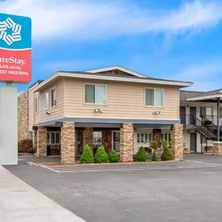 SureStay Plus Hotel by Best Western Susanville - Exterior