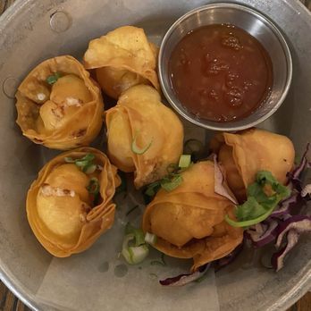 Thailicious - Crab Rangoon-IG: susanlamx - Thai Near Me - New York, New York