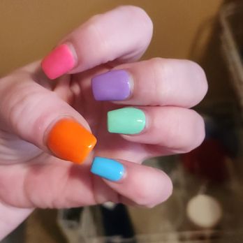 Bamboo Nails & Spa - Spring nail - Nail Salons Near Me - Yuba City, California Bamboo Nails & Spa - Spring nail - Nail Salons Near Me - Yuba City, California