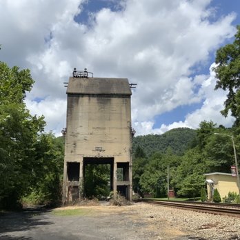 Thurmond Depot - Something coal-related - Landmarks & Historical Buildings Near Me Thurmond Depot - Something coal-related - Landmarks & Historical Buildings Near Me