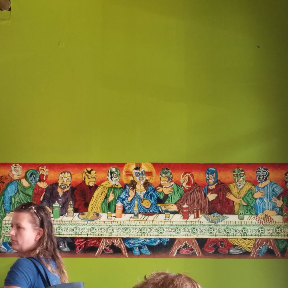 Corazon De Maiz - I need this on my wall! - Mexican Near Me - Ottawa, Ontario Corazon De Maiz - I need this on my wall! - Mexican Near Me - Ottawa, Ontario