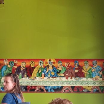 Corazon De Maiz - I need this on my wall! - Mexican Near Me - Ottawa, Ontario