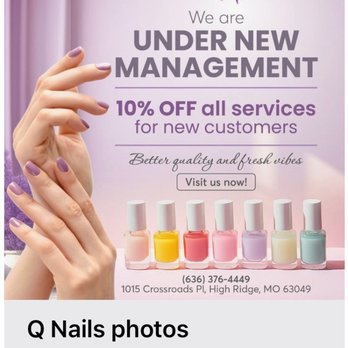 Q Nails - Nail Salons Near Me - High Ridge, Missouri Q Nails - Nail Salons Near Me - High Ridge, Missouri