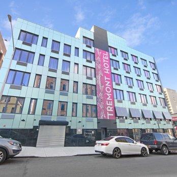 Tremont Hotel - Tremont Hotel - Hotels Near Me - Bronx, New York