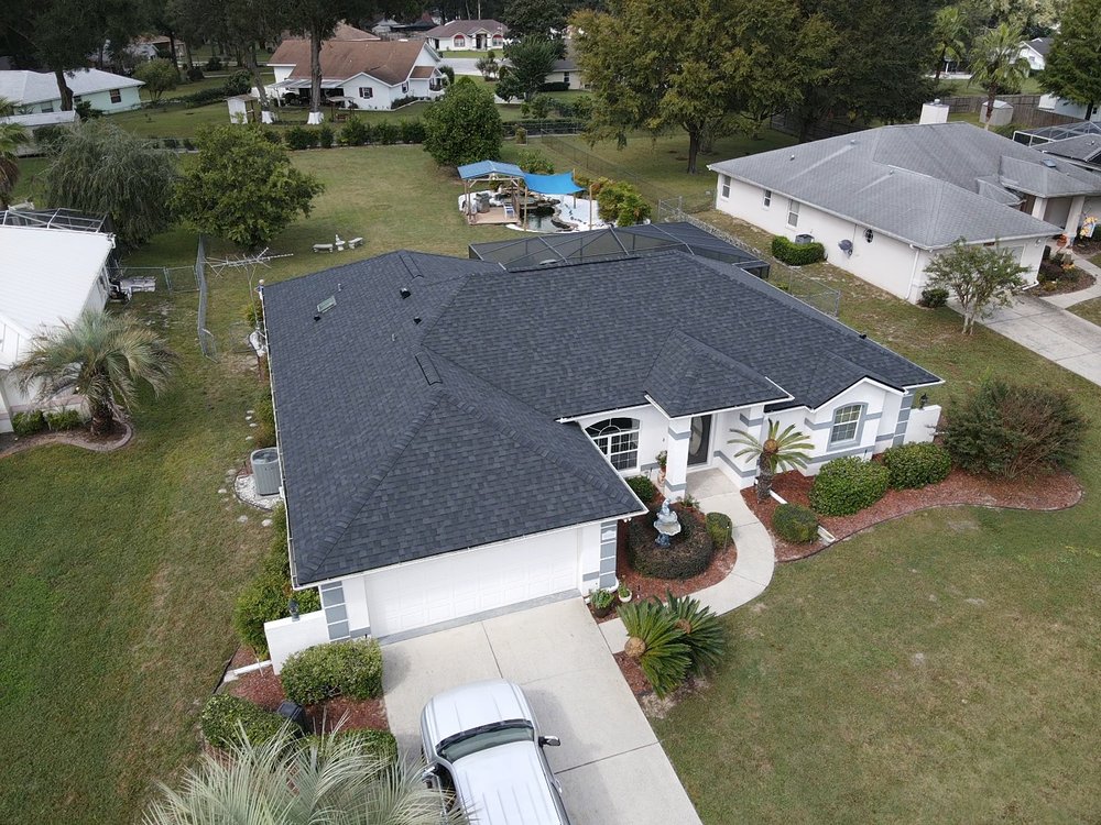 Slide of Premier Roofing and Solar