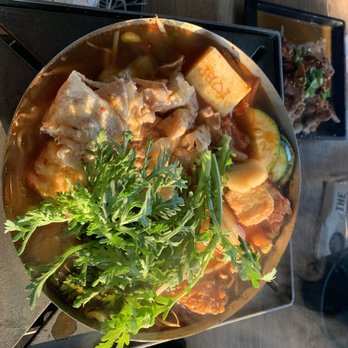 Boiling Point - Korean Bean Paste Soup - Taiwanese Near Me - Seattle, Washington Boiling Point - Korean Bean Paste Soup - Taiwanese Near Me - Seattle, Washington